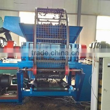 best sell rubber cracker for rubber powder producing line