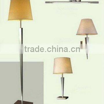 2015 Modern hotel metal wall lamps for decoration