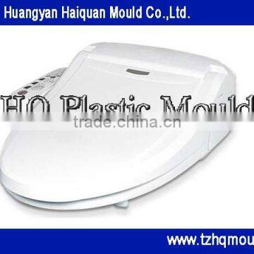 make professional toilet lid plastic mould in China