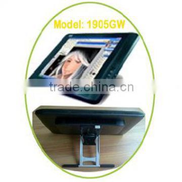 19.5inch widescreen LCD graphic tablet wide screen LCD monitor pen tablet