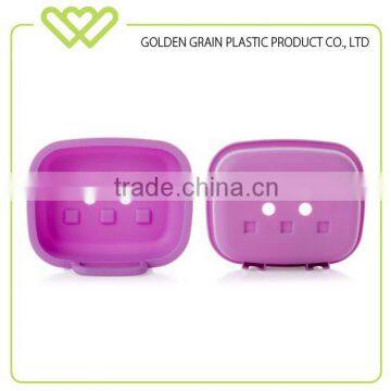 CH70045 Factory cheap Plastic hook soap box wholesale