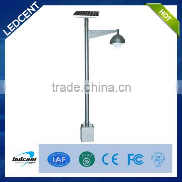 Independent protection technology environment friendly solar led light garden