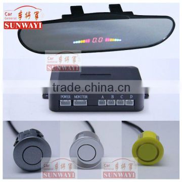 car alarms system with Digital Display with three Display and Digital Number