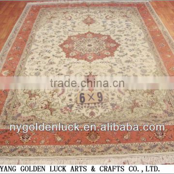 6x9ft wool berber carpet