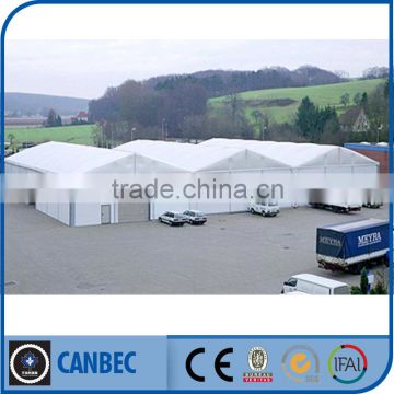 Factory supply 20x50m Temporary big warehouse building Tent