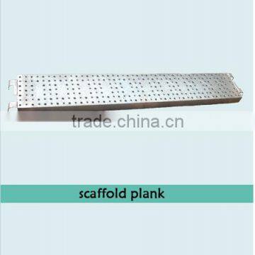 3000*300*50*1.2mm used for instruction scaffolding plank