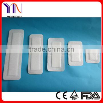 Medical Supplies Adhesive Non-woven Wound Dressing Pad Sterile CE & FDA Certificated Manufacturer