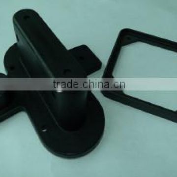 OEM /ODM Custom Molded Silicone Rubber Seals for Mining Equipment