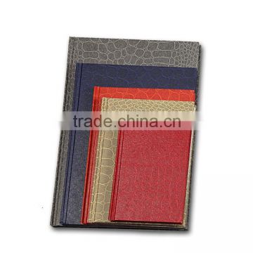 Snake Grain PU Leather Cover Diary Book A3 (BLY5-7022PP)