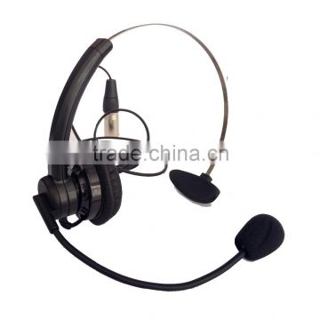 TELIKOU NE-11Super light single ear Intercom Headset