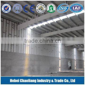fire rated partition board & Magnesium Board/AAC Panel