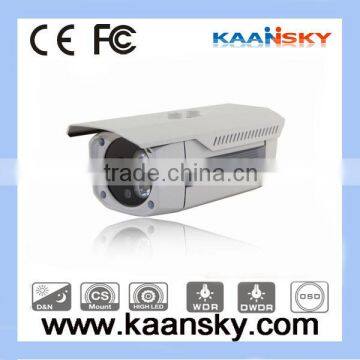 hot sale Dot matrix waterproof CCTV camera made by famous OEM manufacuturer CCTV camera system