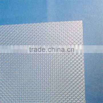 Prismatic PS diffuser sheet for fluorescent light fixture plastic cover                        
                                                Quality Choice