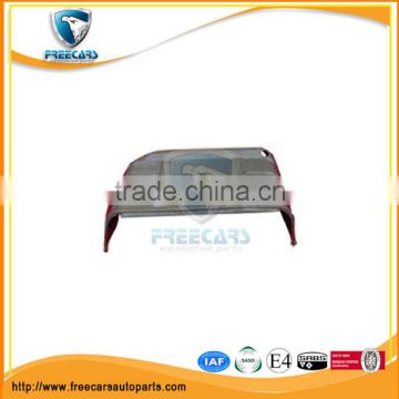 wholesale truck body parts front middle board used for BENZ truck.