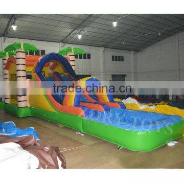 China factory supply inflatable bouncer slide buying on alibaba
