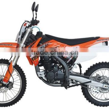 KTM style high quality 250cc J1 enduro dirtbike with light mirror china manufacture best sellers of 2014