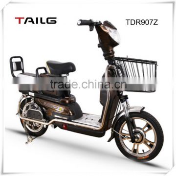 Tailg electric folding online bike