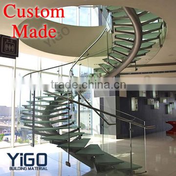 Arc Curved Staircase YG-9001-1
