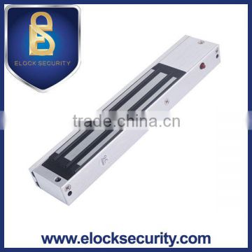 600LBS Single Door Magnetic Door Lock with Feedback