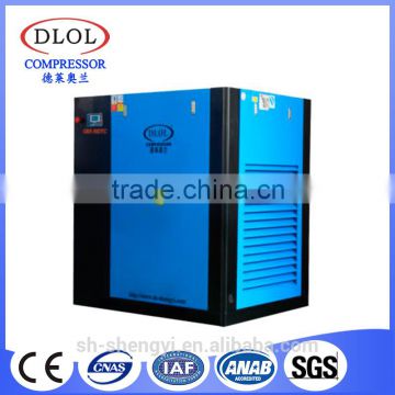 75kw Permanent magnetic variable frequency air compressor