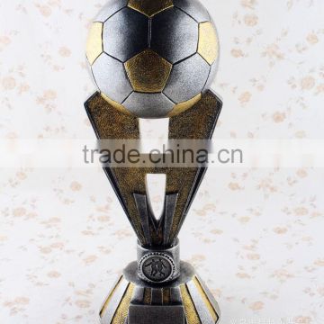metal world cup trophy
