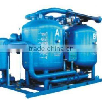 Compression Heat Purge Desiccant Air Dryer