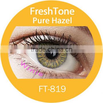 Fresh tone contact lenses 40 colors cheap price good quality wholesale korea contact lens