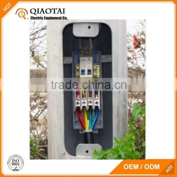 China Supplier Outdoor Electrical Power Connection Box for Street Light