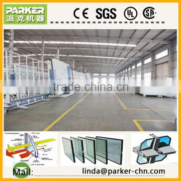 Automatic Insulating Glass Production Line Similar as Lisec Machine
