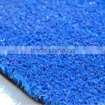 Blue Tennis synthetic turf