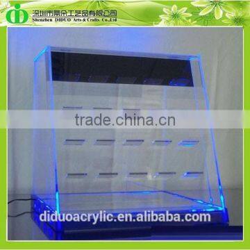 DDC-C054 Trade Assurance LED Cigarette Display Cabinet