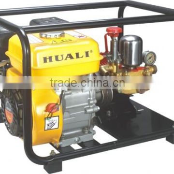 HL-168F-A HUALI China Taizhou Home Power Standby Garden Sprayer for agriculture garden and farm irrigation use