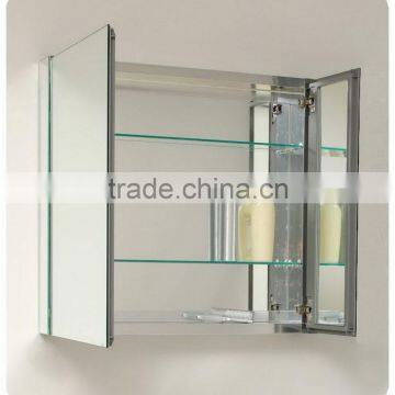 Top-grade Medicine Cabinets Glass Bathroom Mirror