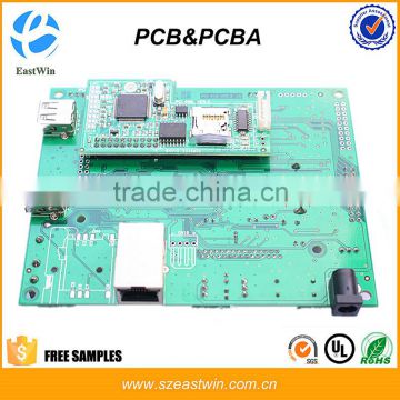 Hot Sell Cash Register electronic control pcb board Assembly service with best price