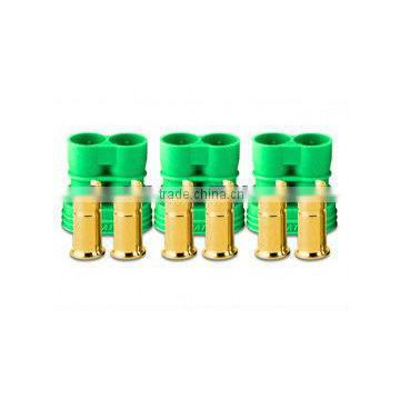 hexie Polarized Connectors - Female (3 Sets) 6.5mm