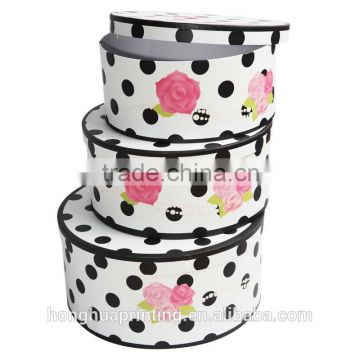 hot sale promotional cake packing paper box