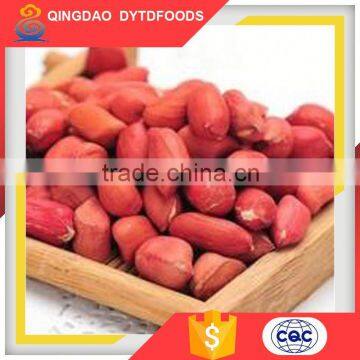 China Best Roasted Red Skin Peanuts