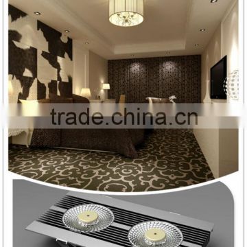 Led grille lamp18W*2 with energy saving