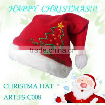 individuality christmas hat and caps