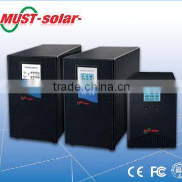 <MUST Solar>750W1000W Pure sine wave inverter for solar systems,home use,wind systems110v 220v