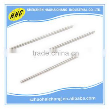 China manufacturer customized nonstandard metal stamping connector solder pin