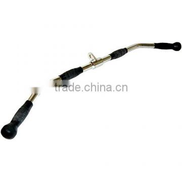 Deluxe LAT Bar Cable Attachment with Rubber Handgrips, 36"