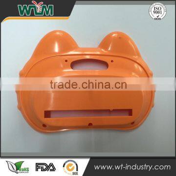 Cartoon Shape Cover Injection Molding Parts for Children's Computer