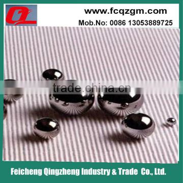 carbon steel ball for bearing