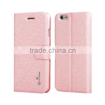 LZB slik grain filp leather phone case cover for Huawei Honer 4C case