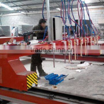 chinese cheap cnc plasma cutting machine with THC