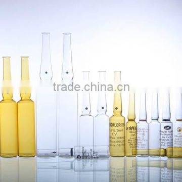 Ampoule ISO Form B Type