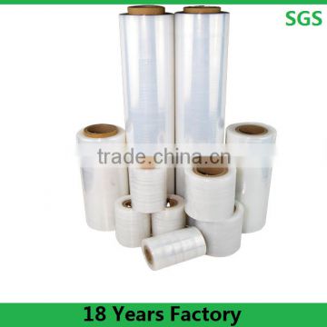 PE Stretch Film for Pallet Packing