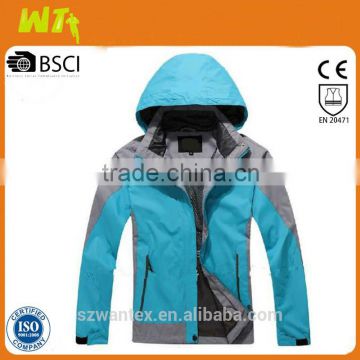 fashion high quality outdoor sports jacket softshell waterproof jacket