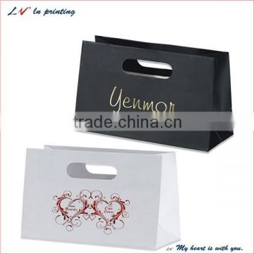 Custom apparel bag/ apparel presentation bag/ hot sale apparel packaging bags wholesale